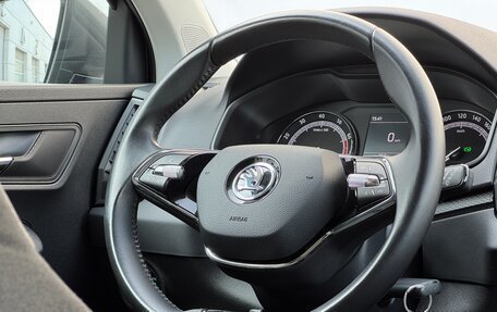 Skoda Karoq I, 2021 год, 2 383 000 рублей, 11 фотография