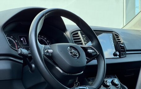 Skoda Karoq I, 2021 год, 2 383 000 рублей, 10 фотография