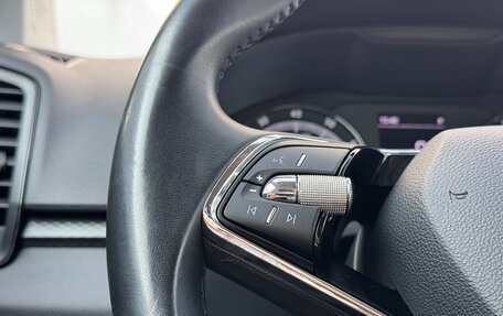 Skoda Karoq I, 2021 год, 2 383 000 рублей, 13 фотография