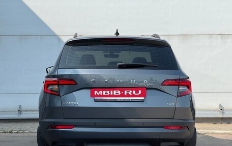 Skoda Karoq I, 2021 год, 2 383 000 рублей, 7 фотография