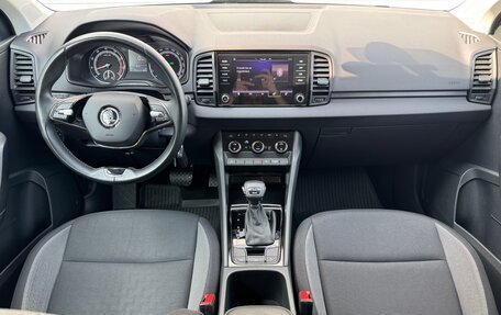 Skoda Karoq I, 2021 год, 2 383 000 рублей, 12 фотография