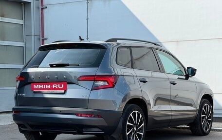 Skoda Karoq I, 2021 год, 2 383 000 рублей, 9 фотография
