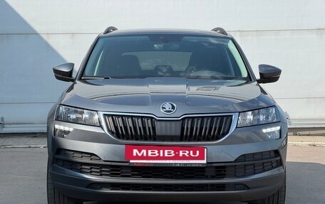 Skoda Karoq I, 2021 год, 2 383 000 рублей, 3 фотография