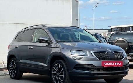 Skoda Karoq I, 2021 год, 2 383 000 рублей, 5 фотография