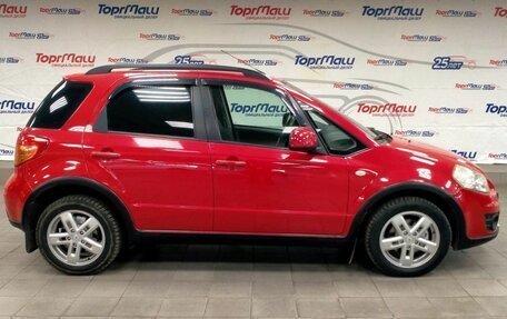 Suzuki SX4 II рестайлинг, 2011 год, 695 000 рублей, 4 фотография
