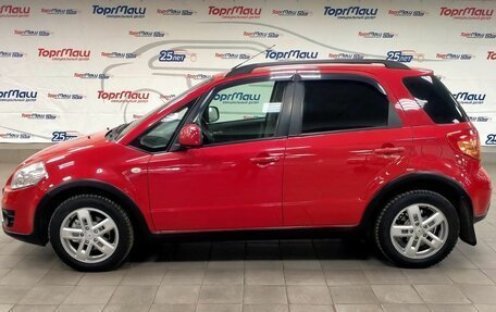 Suzuki SX4 II рестайлинг, 2011 год, 695 000 рублей, 8 фотография