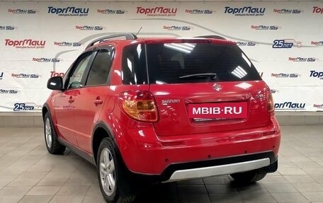 Suzuki SX4 II рестайлинг, 2011 год, 695 000 рублей, 7 фотография
