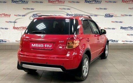 Suzuki SX4 II рестайлинг, 2011 год, 695 000 рублей, 5 фотография