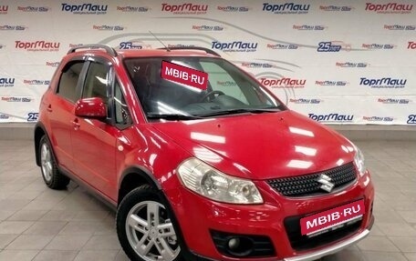 Suzuki SX4 II рестайлинг, 2011 год, 695 000 рублей, 3 фотография