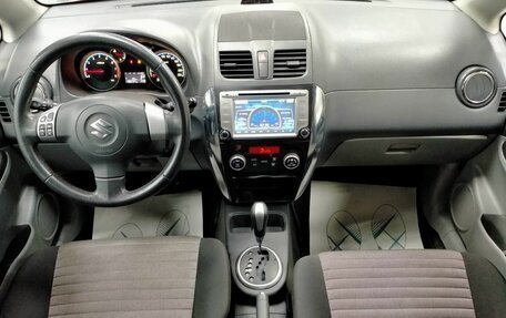 Suzuki SX4 II рестайлинг, 2011 год, 695 000 рублей, 10 фотография