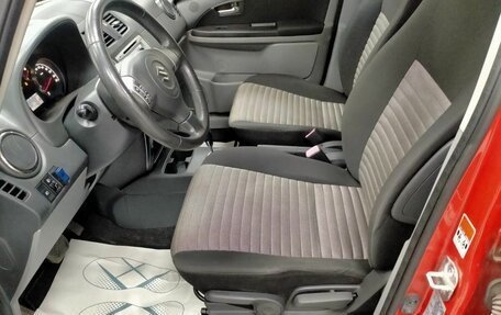 Suzuki SX4 II рестайлинг, 2011 год, 695 000 рублей, 9 фотография