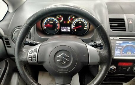 Suzuki SX4 II рестайлинг, 2011 год, 695 000 рублей, 14 фотография