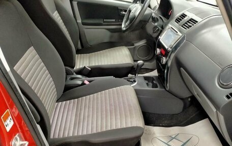 Suzuki SX4 II рестайлинг, 2011 год, 695 000 рублей, 18 фотография
