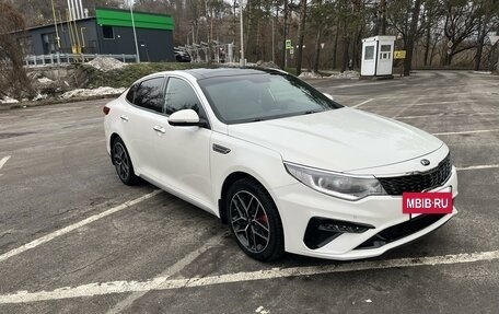 KIA Optima IV, 2019 год, 2 000 000 рублей, 5 фотография