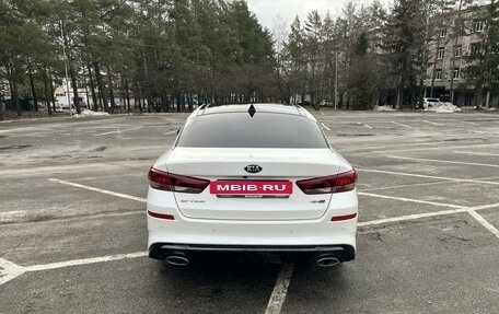 KIA Optima IV, 2019 год, 2 000 000 рублей, 3 фотография