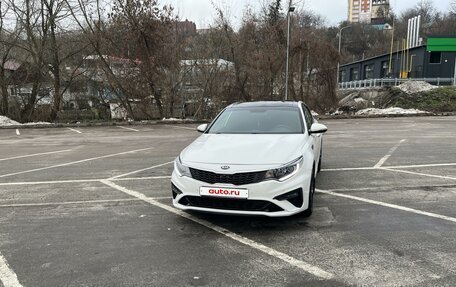 KIA Optima IV, 2019 год, 2 000 000 рублей, 9 фотография