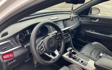 KIA Optima IV, 2019 год, 2 000 000 рублей, 7 фотография