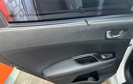 KIA Optima IV, 2019 год, 2 000 000 рублей, 15 фотография