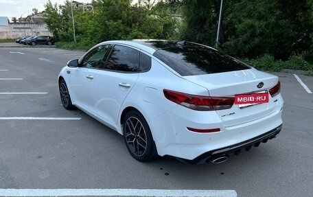 KIA Optima IV, 2019 год, 2 000 000 рублей, 12 фотография