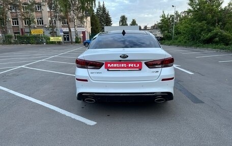KIA Optima IV, 2019 год, 2 000 000 рублей, 27 фотография