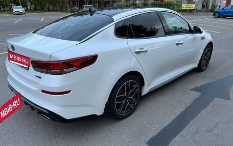 KIA Optima IV, 2019 год, 2 000 000 рублей, 23 фотография