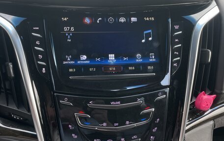 Cadillac Escalade IV, 2019 год, 5 350 000 рублей, 6 фотография