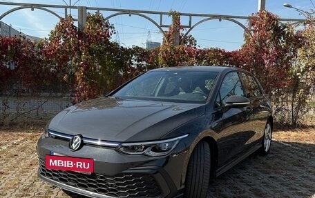 Volkswagen Golf VIII, 2021 год, 2 300 000 рублей, 17 фотография
