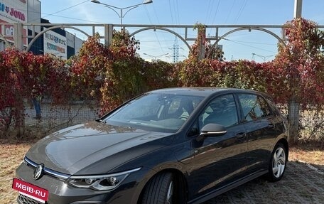 Volkswagen Golf VIII, 2021 год, 2 300 000 рублей, 19 фотография