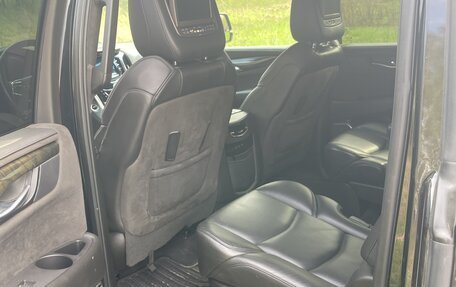 Cadillac Escalade IV, 2019 год, 5 350 000 рублей, 7 фотография
