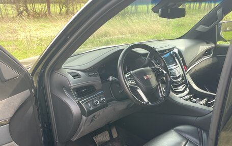 Cadillac Escalade IV, 2019 год, 5 350 000 рублей, 12 фотография