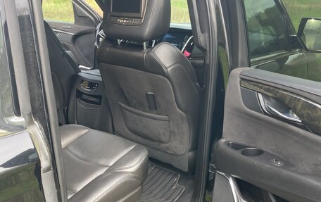 Cadillac Escalade IV, 2019 год, 5 350 000 рублей, 11 фотография