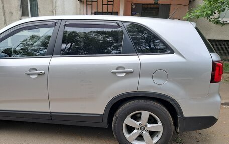 KIA Sorento II рестайлинг, 2013 год, 1 570 000 рублей, 7 фотография