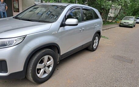 KIA Sorento II рестайлинг, 2013 год, 1 570 000 рублей, 9 фотография