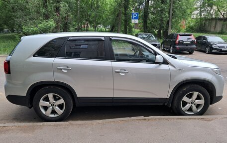 KIA Sorento II рестайлинг, 2013 год, 1 570 000 рублей, 4 фотография
