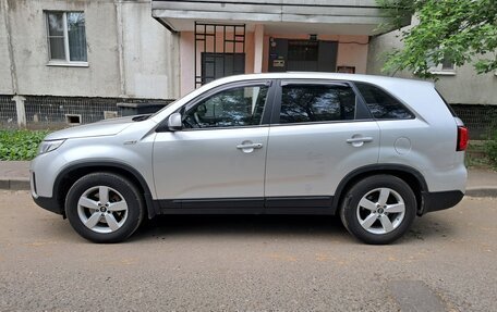 KIA Sorento II рестайлинг, 2013 год, 1 570 000 рублей, 8 фотография
