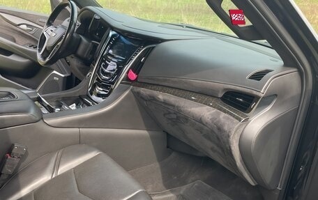Cadillac Escalade IV, 2019 год, 5 350 000 рублей, 10 фотография