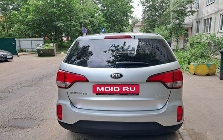 KIA Sorento II рестайлинг, 2013 год, 1 570 000 рублей, 5 фотография