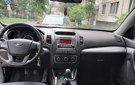 KIA Sorento II рестайлинг, 2013 год, 1 570 000 рублей, 10 фотография