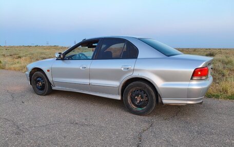 Mitsubishi Galant VIII, 1997 год, 235 000 рублей, 2 фотография