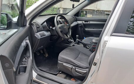 KIA Sorento II рестайлинг, 2013 год, 1 570 000 рублей, 11 фотография