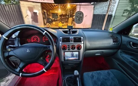 Mitsubishi Galant VIII, 1997 год, 235 000 рублей, 4 фотография