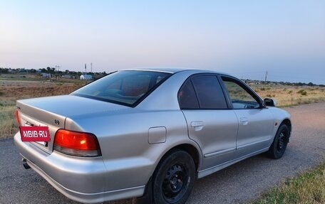 Mitsubishi Galant VIII, 1997 год, 235 000 рублей, 9 фотография