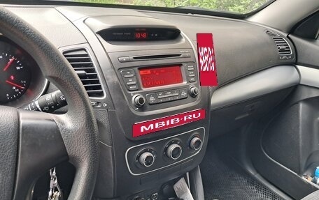 KIA Sorento II рестайлинг, 2013 год, 1 570 000 рублей, 14 фотография