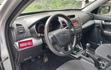 KIA Sorento II рестайлинг, 2013 год, 1 570 000 рублей, 12 фотография