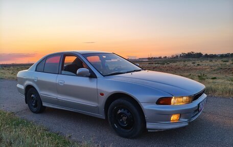 Mitsubishi Galant VIII, 1997 год, 235 000 рублей, 10 фотография