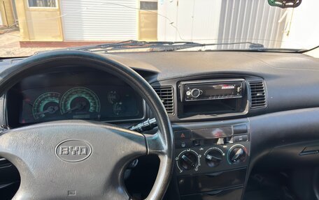 BYD F3 I, 2010 год, 235 000 рублей, 3 фотография