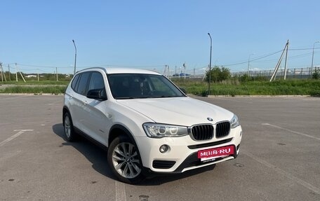 BMW X3, 2015 год, 2 590 000 рублей, 2 фотография