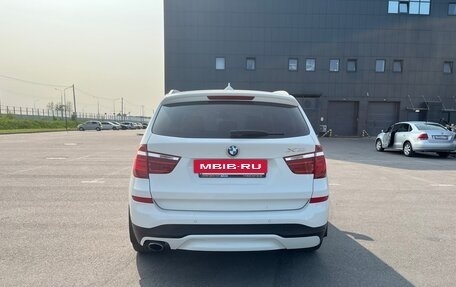 BMW X3, 2015 год, 2 590 000 рублей, 6 фотография