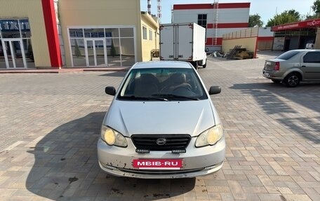 BYD F3 I, 2010 год, 235 000 рублей, 9 фотография