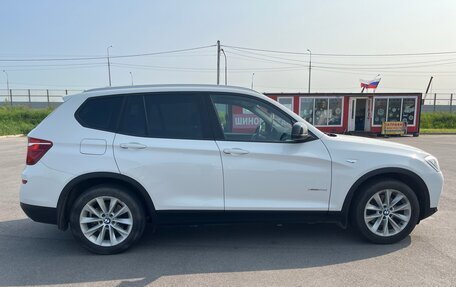 BMW X3, 2015 год, 2 590 000 рублей, 8 фотография